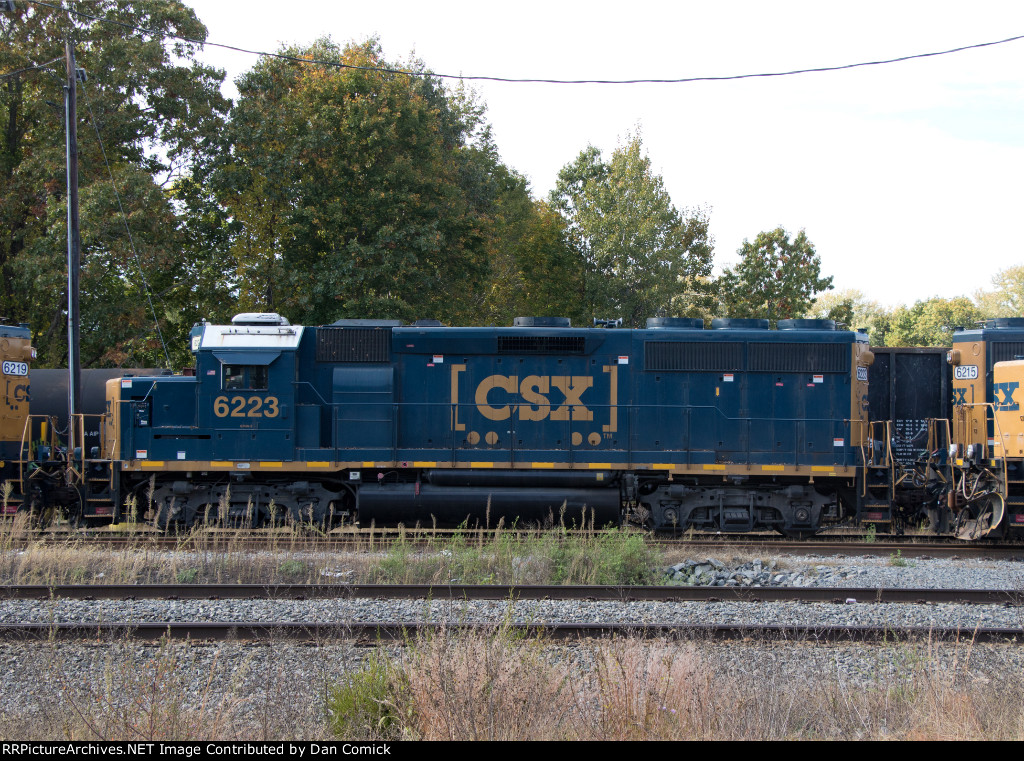 CSXT 6223